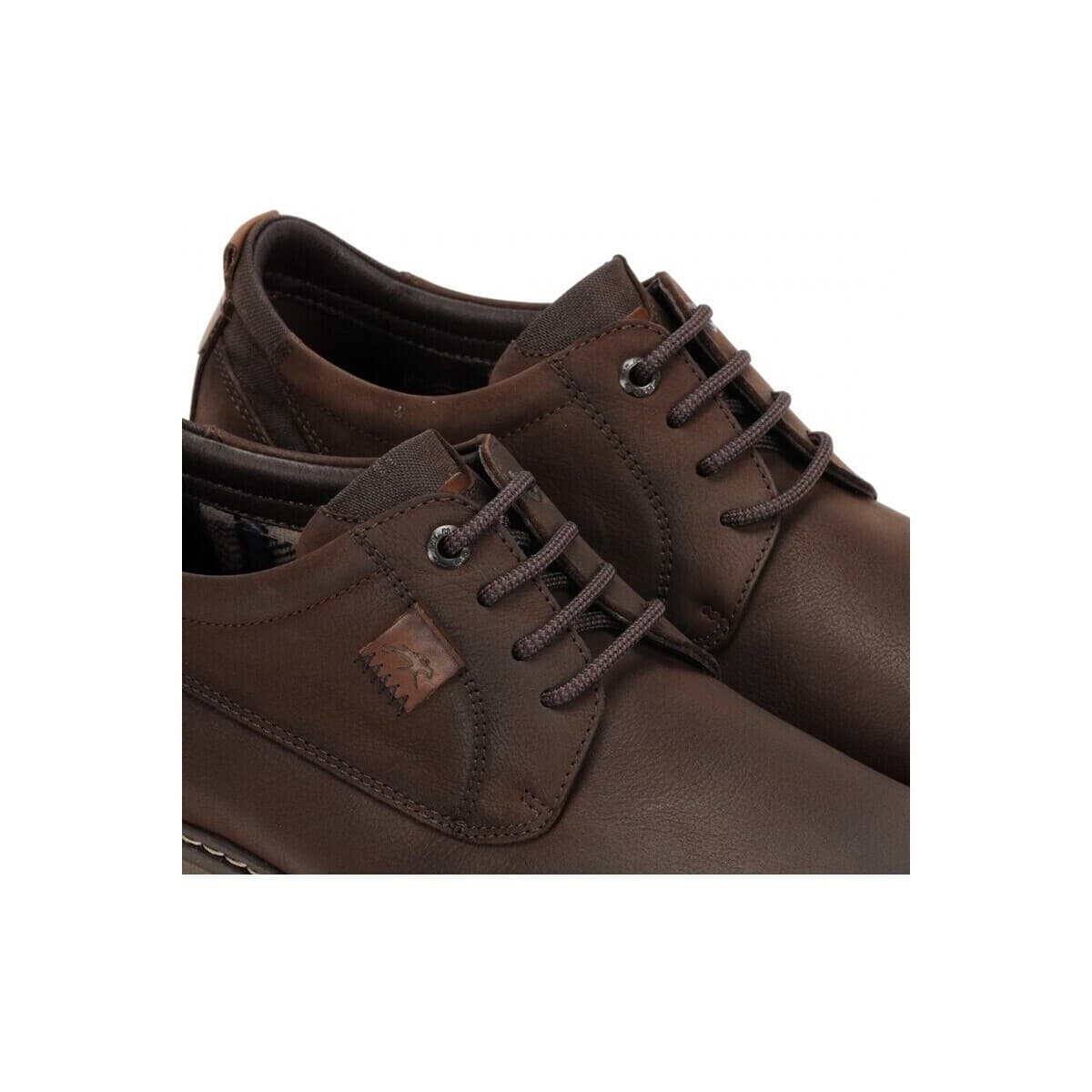 Men's Dress Shoes Fluchos Brown
