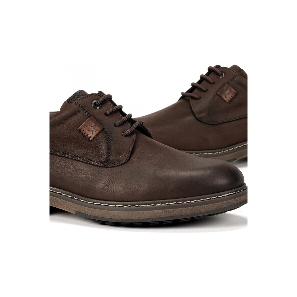 Men's Dress Shoes Fluchos Brown