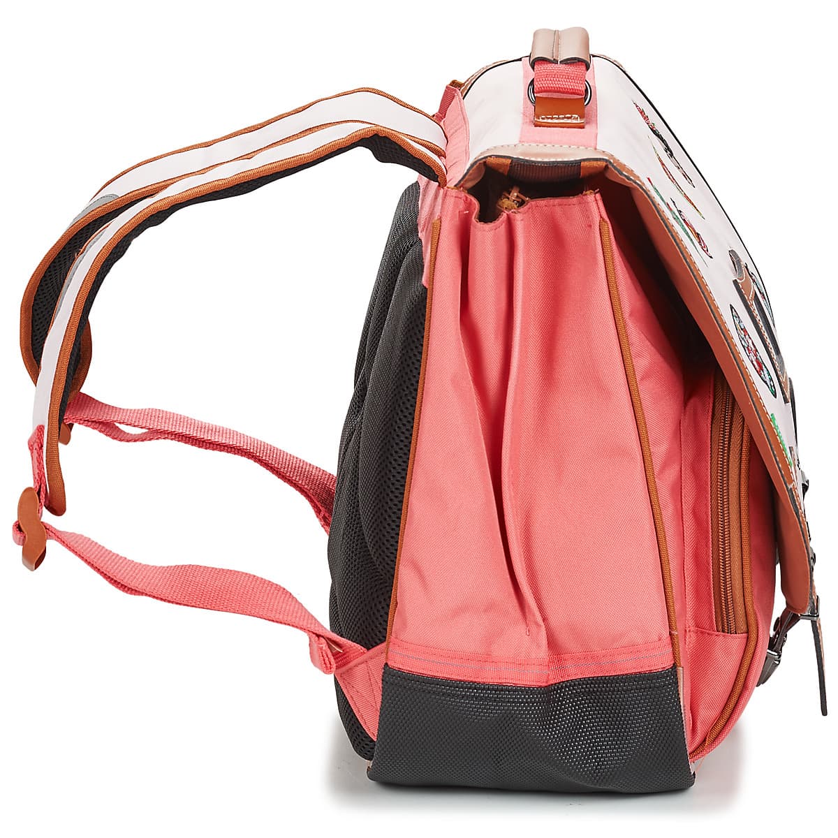 Girls' Backpacks Tann's Pink