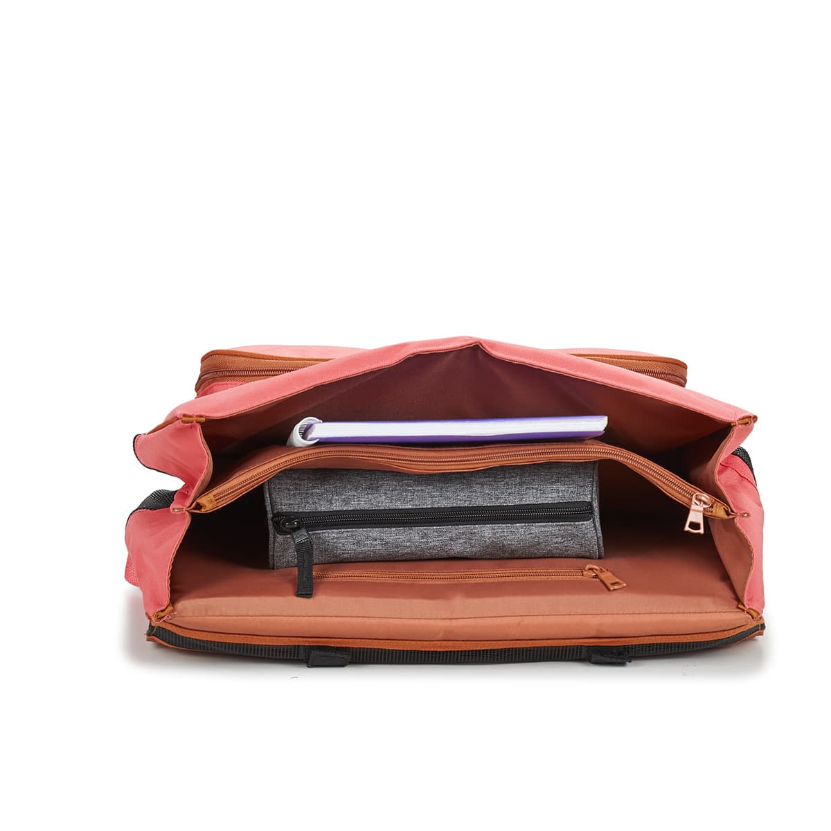 Girls' Backpacks Tann's Pink