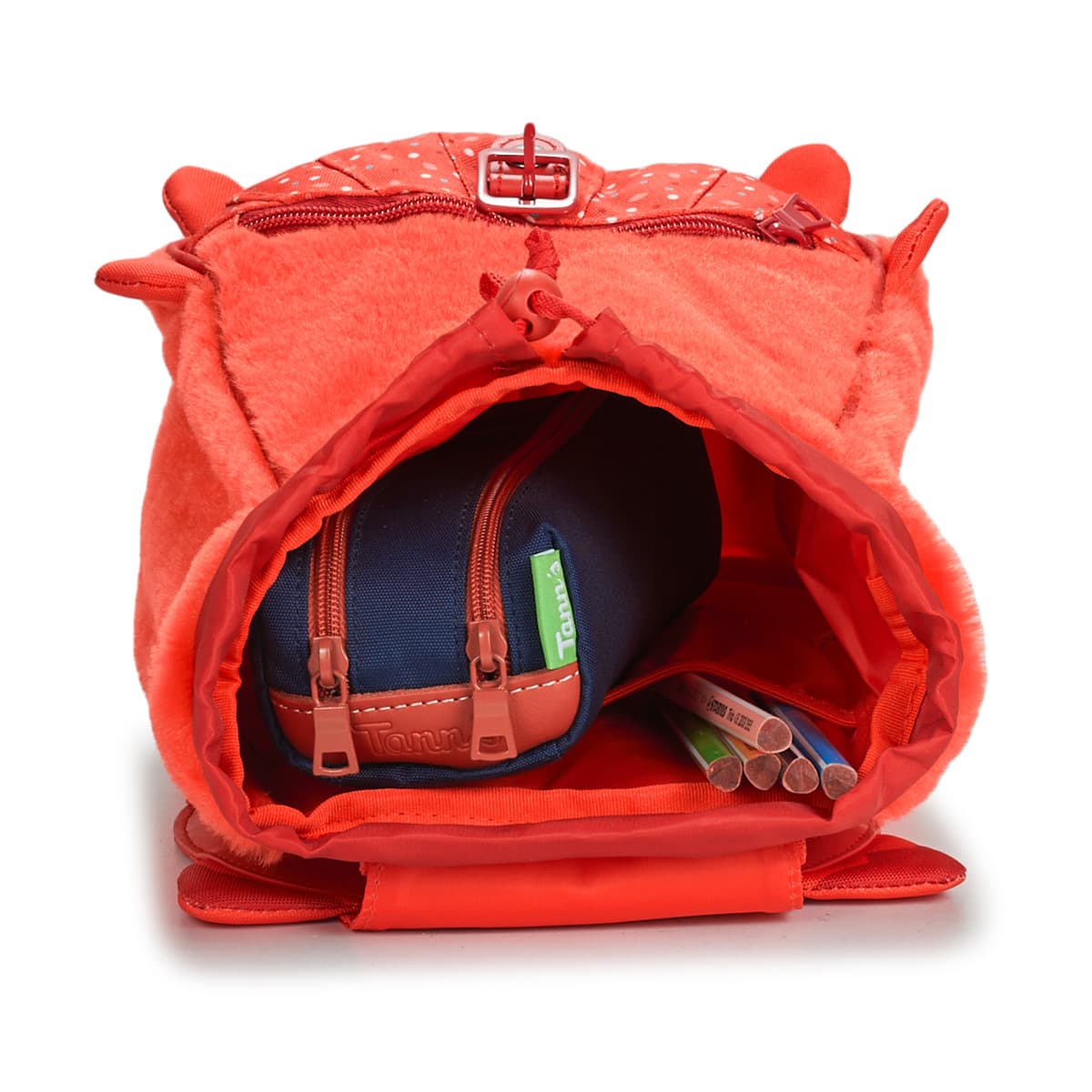 Boys' Backpacks Tann's Orange