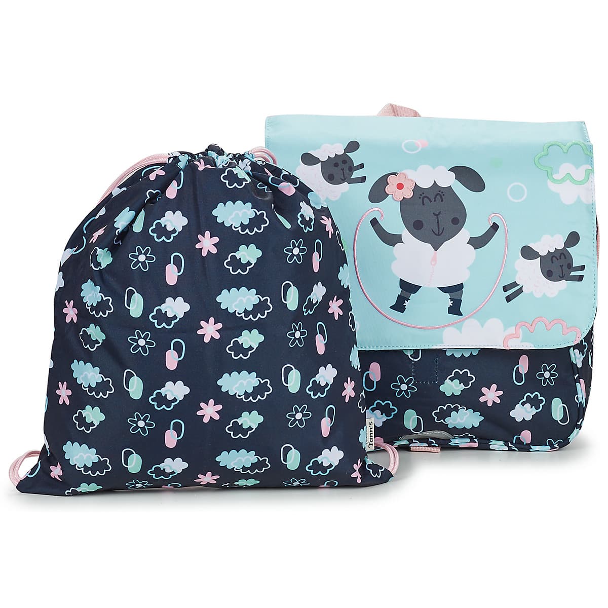 Boys' Backpacks Tann's Multicolor