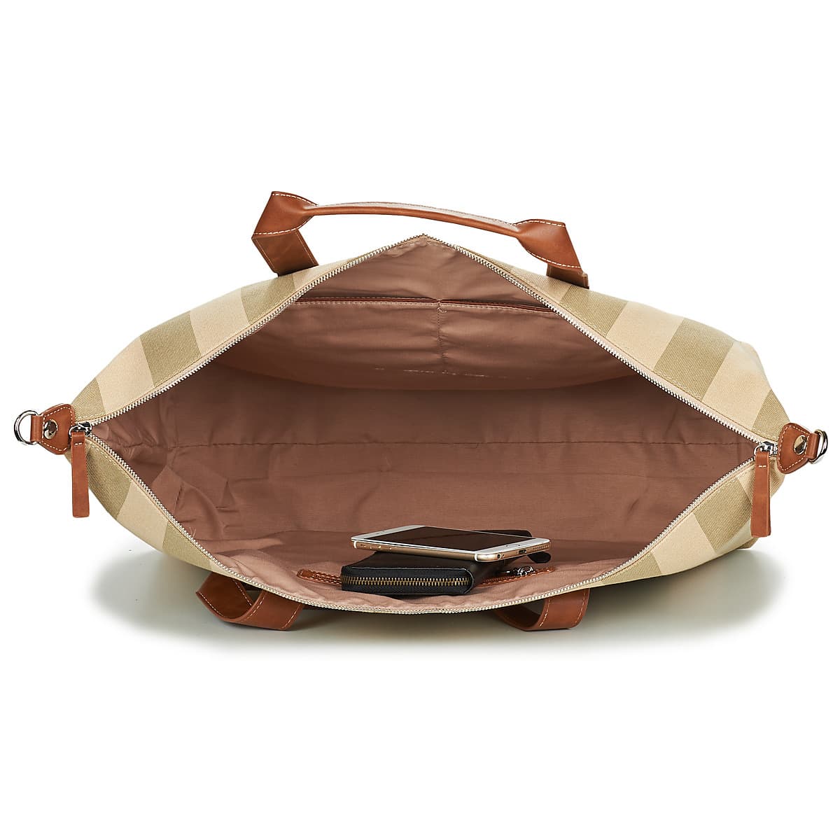 Women's Handbags Fuchsia Multicolor