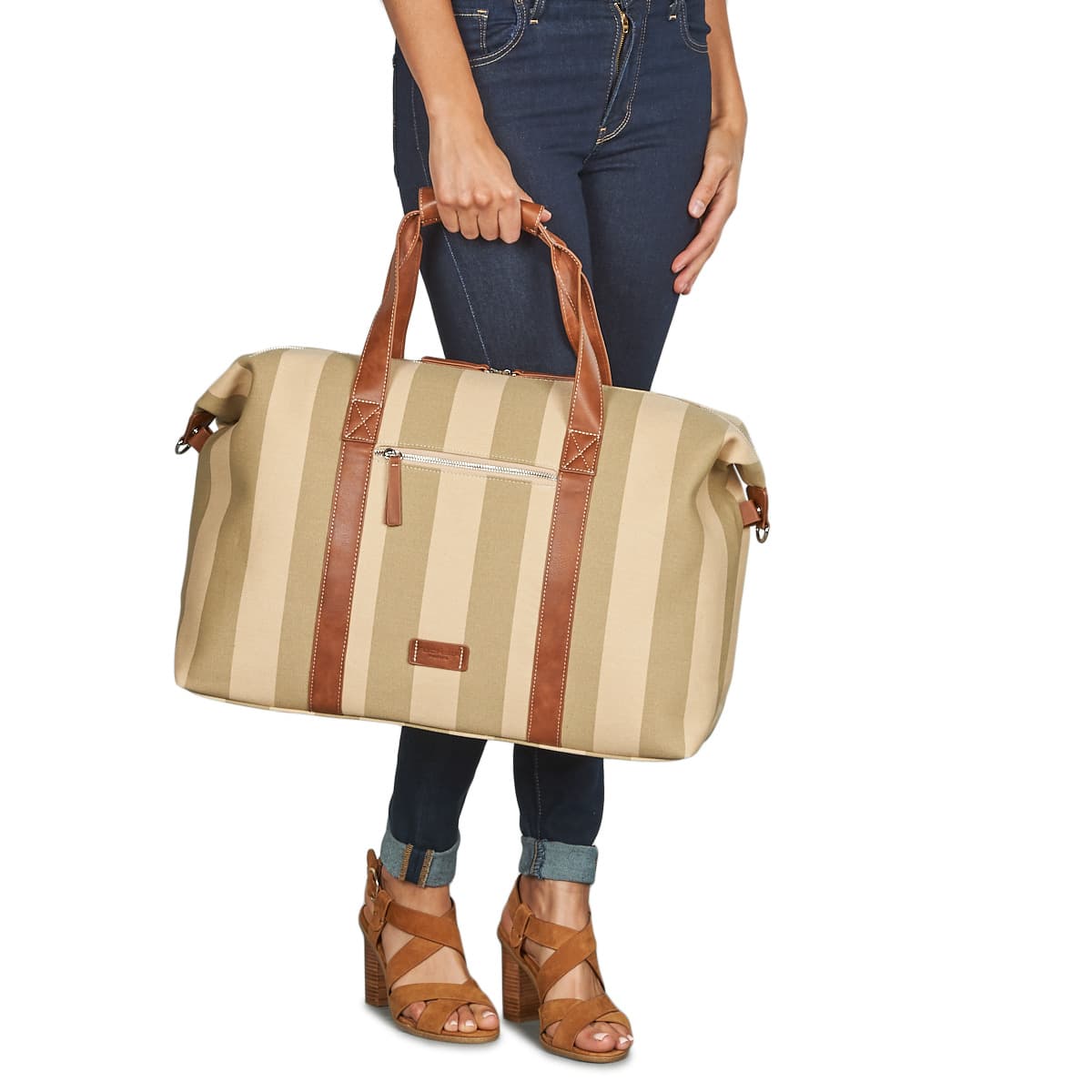 Women's Handbags Fuchsia Multicolor