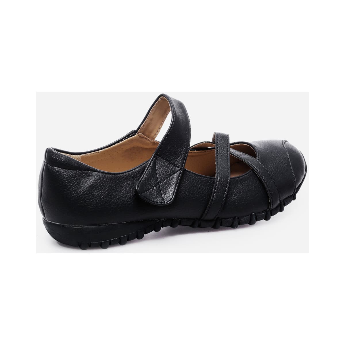 Women's Ballet Flats La Modeuse Black