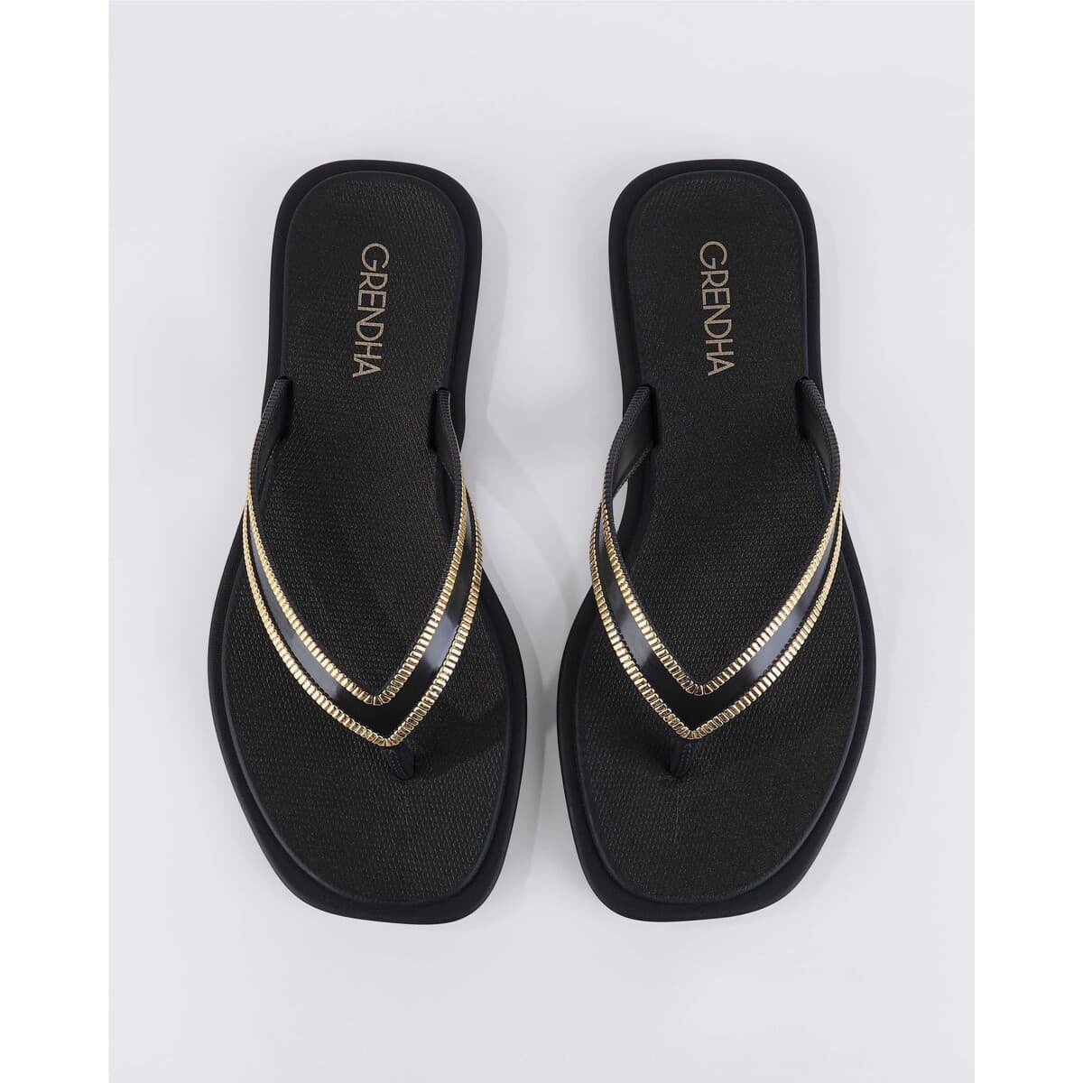 Women's Flip Flops Ipanema Black