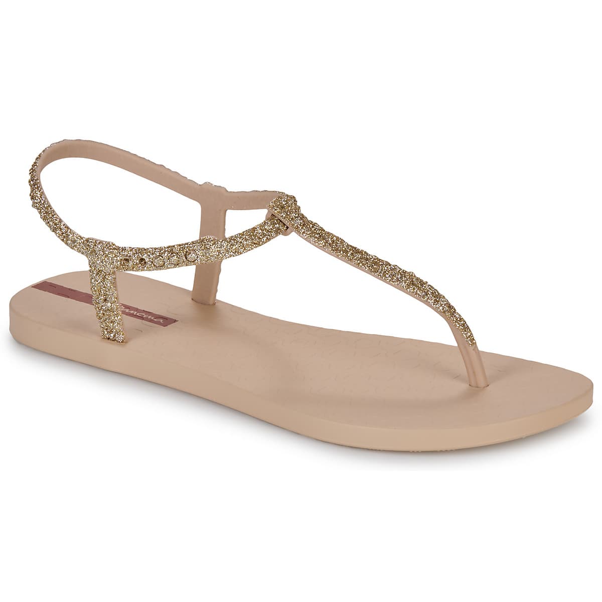 Women's Flip Flops Ipanema Gold