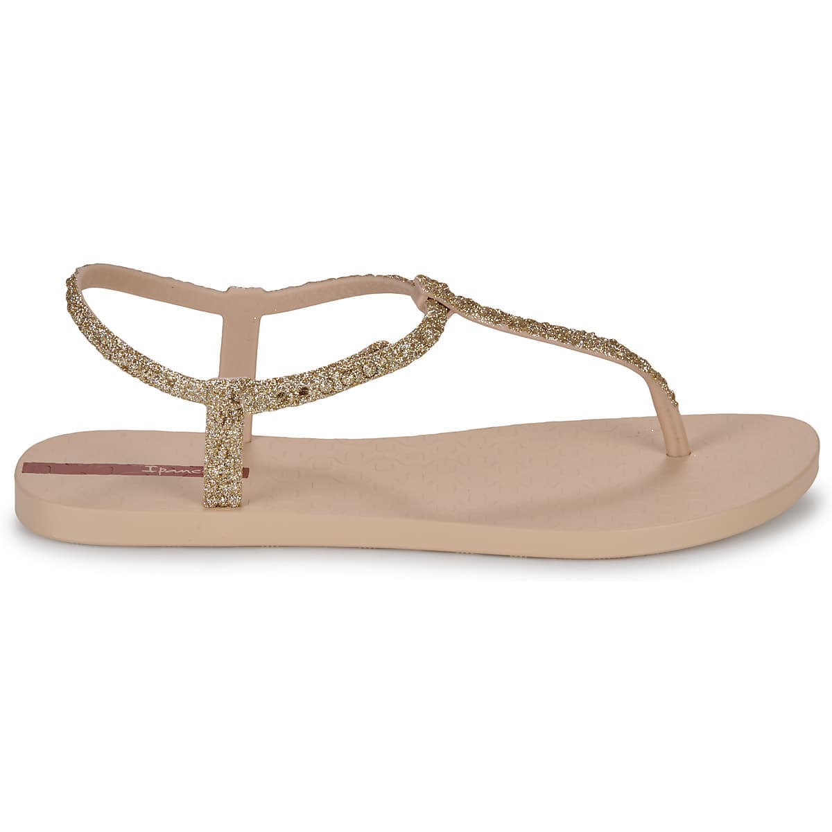 Women's Flip Flops Ipanema Gold