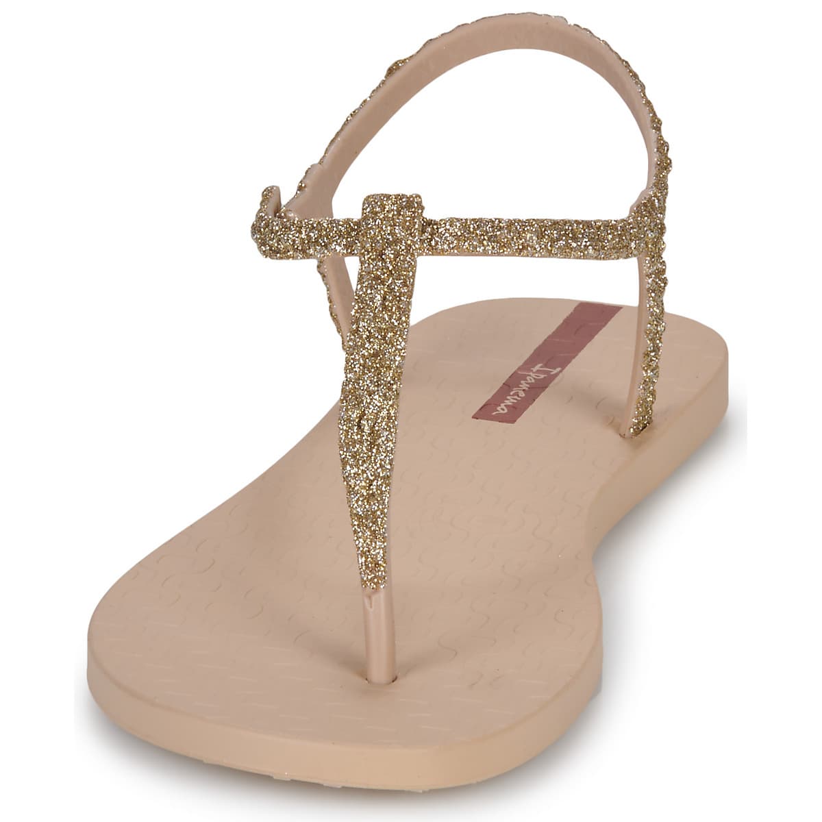 Women's Flip Flops Ipanema Gold