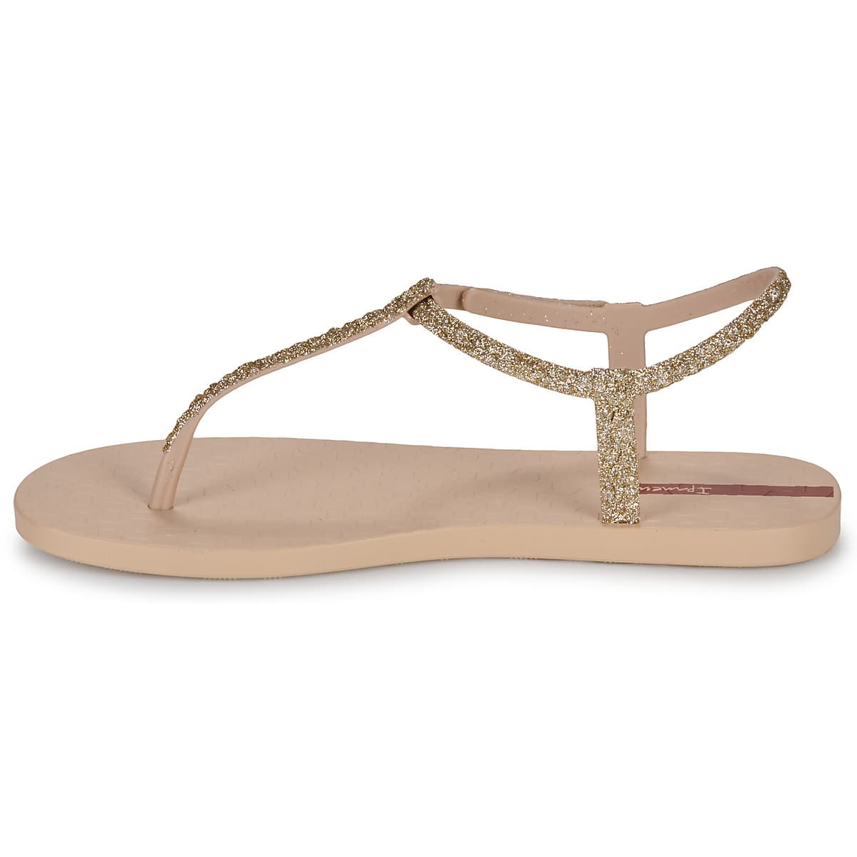 Women's Flip Flops Ipanema Gold