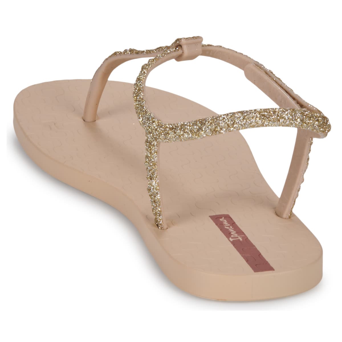 Women's Flip Flops Ipanema Gold
