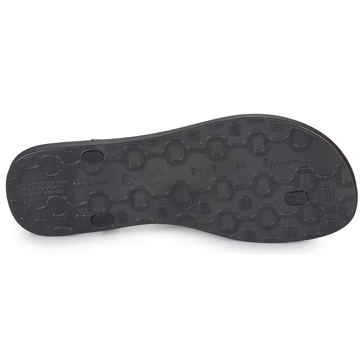 Women's Sandals Ipanema Black