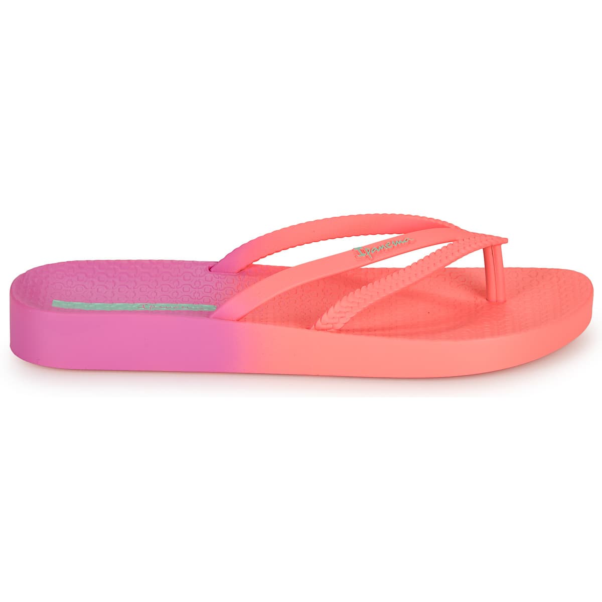 Women's Flip Flops Ipanema Pink