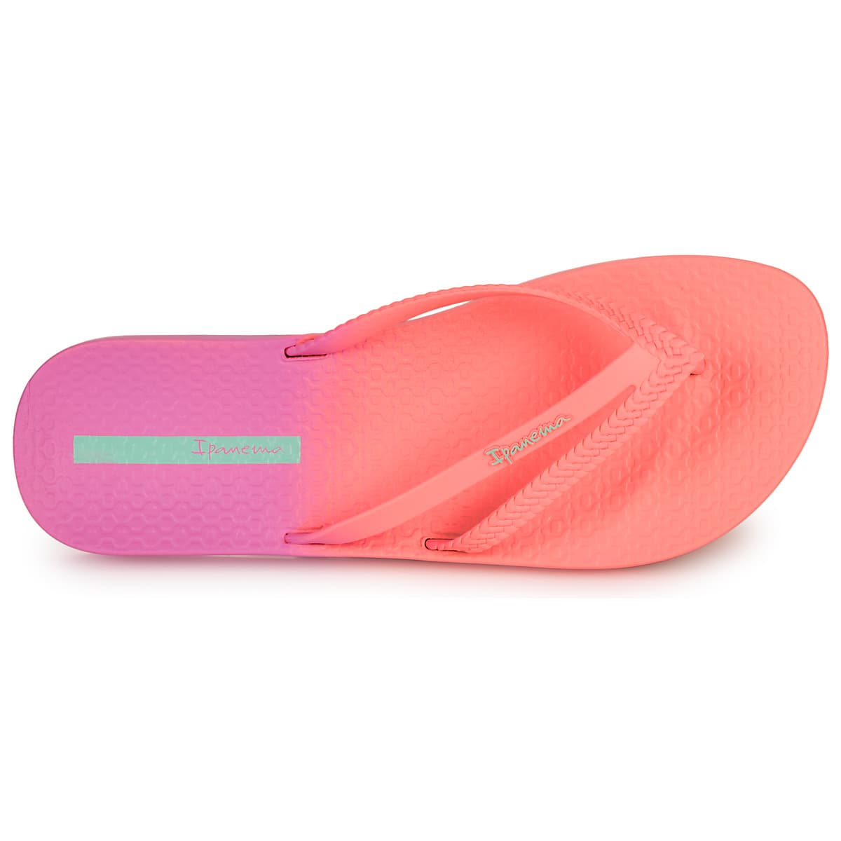 Women's Flip Flops Ipanema Pink