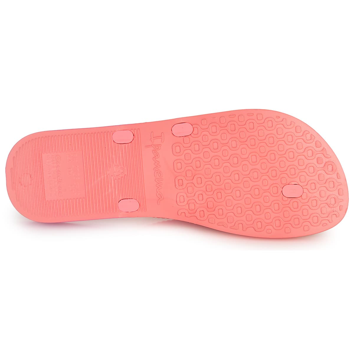 Women's Flip Flops Ipanema Pink