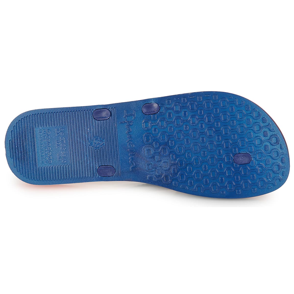 Women's Flip Flops Ipanema Blue