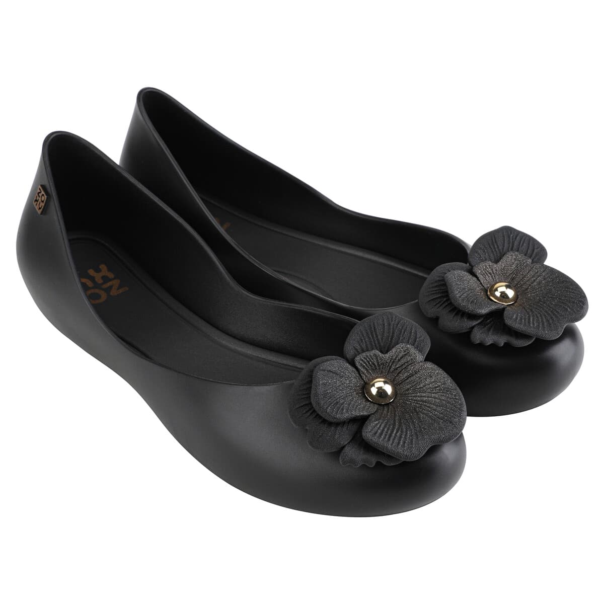 Women's Ballet Flats Ipanema Black