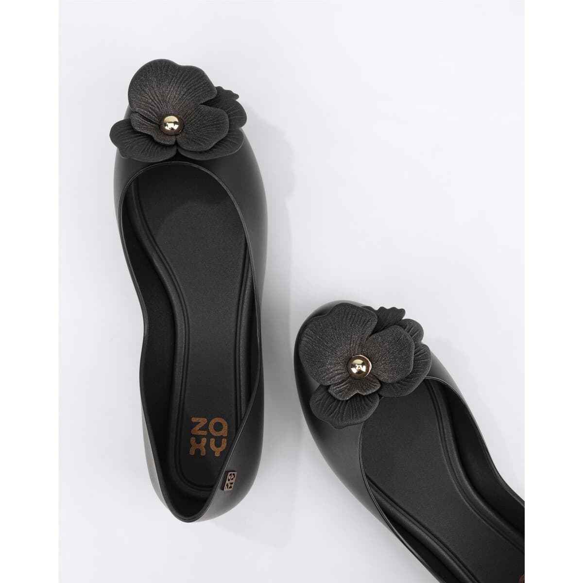 Women's Ballet Flats Ipanema Black