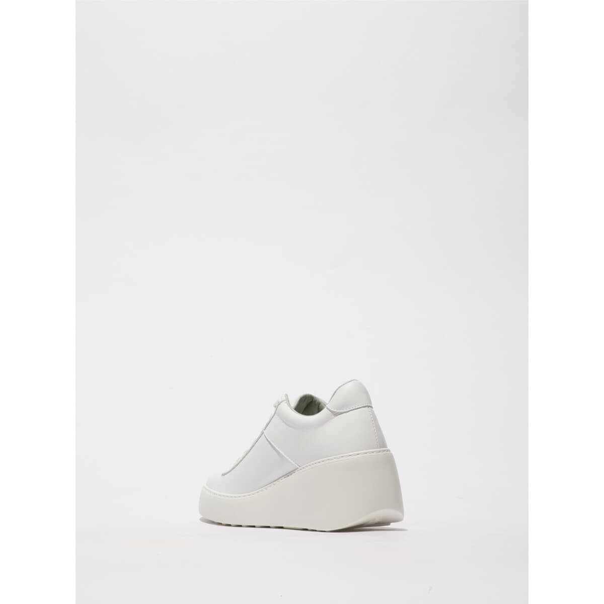 Women's Sneakers Fly London White