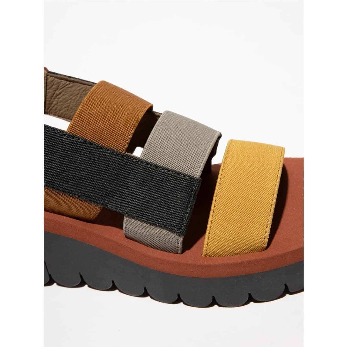 Women's Platforms Fly London Multicolor