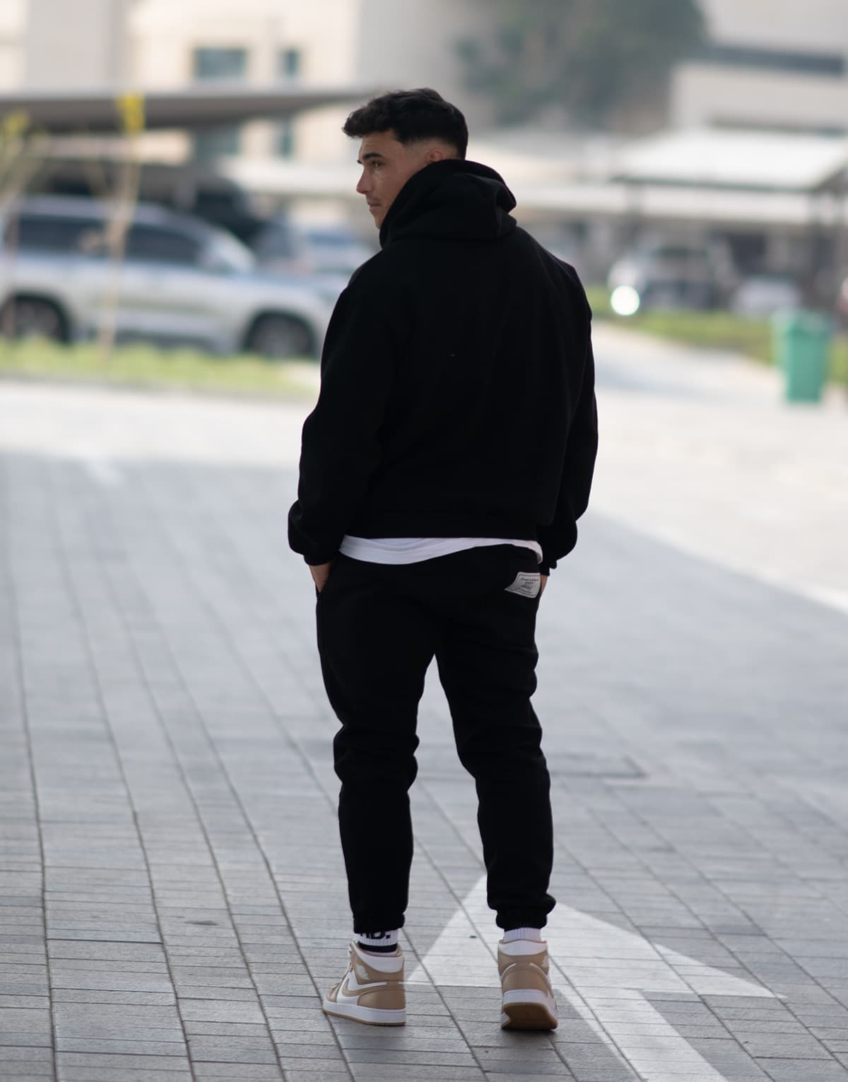 Women's Sweatshirts THEAD. Black