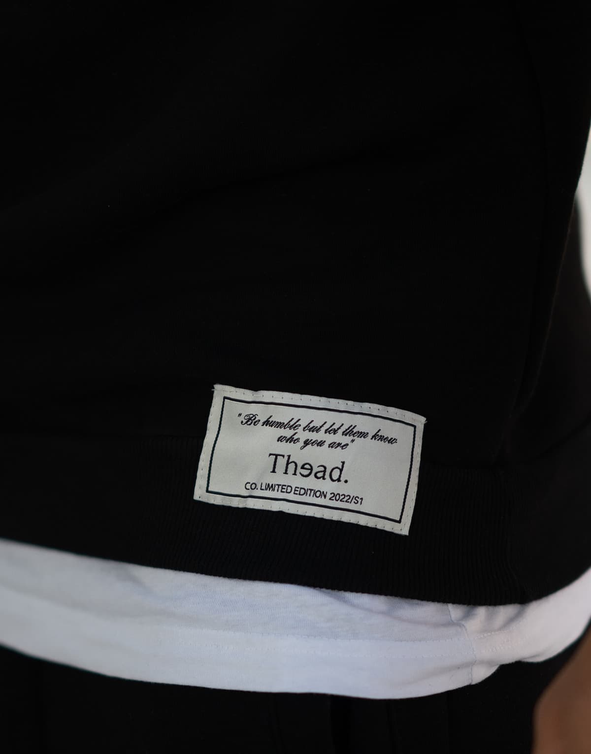 Women's Sweatshirts THEAD. Black