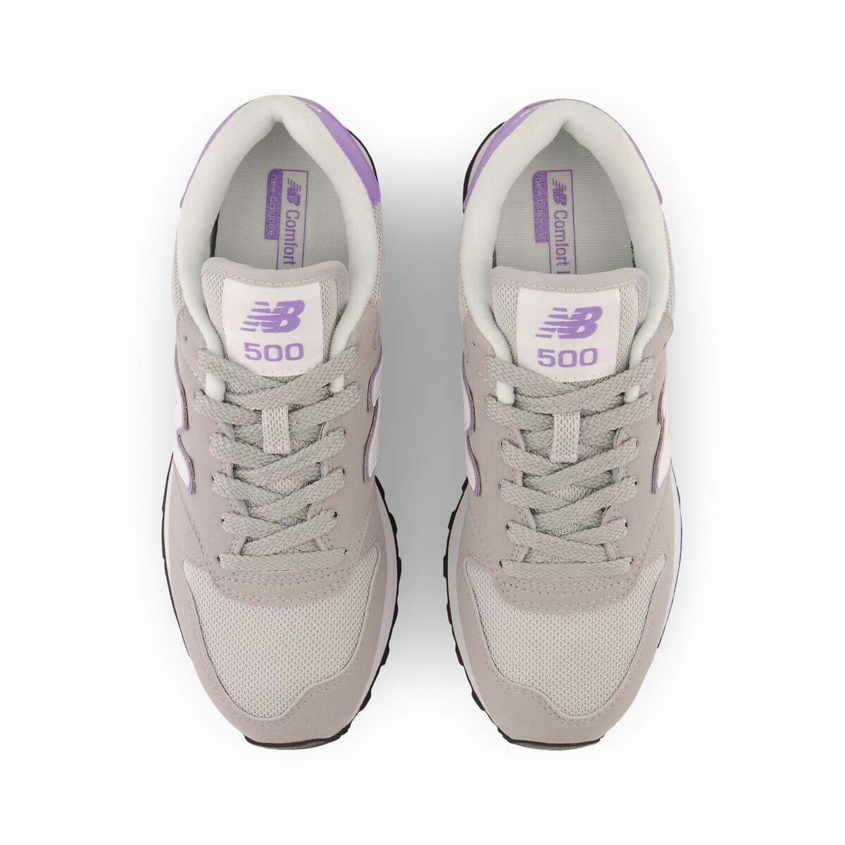 Women's Sneakers New Balance Gray