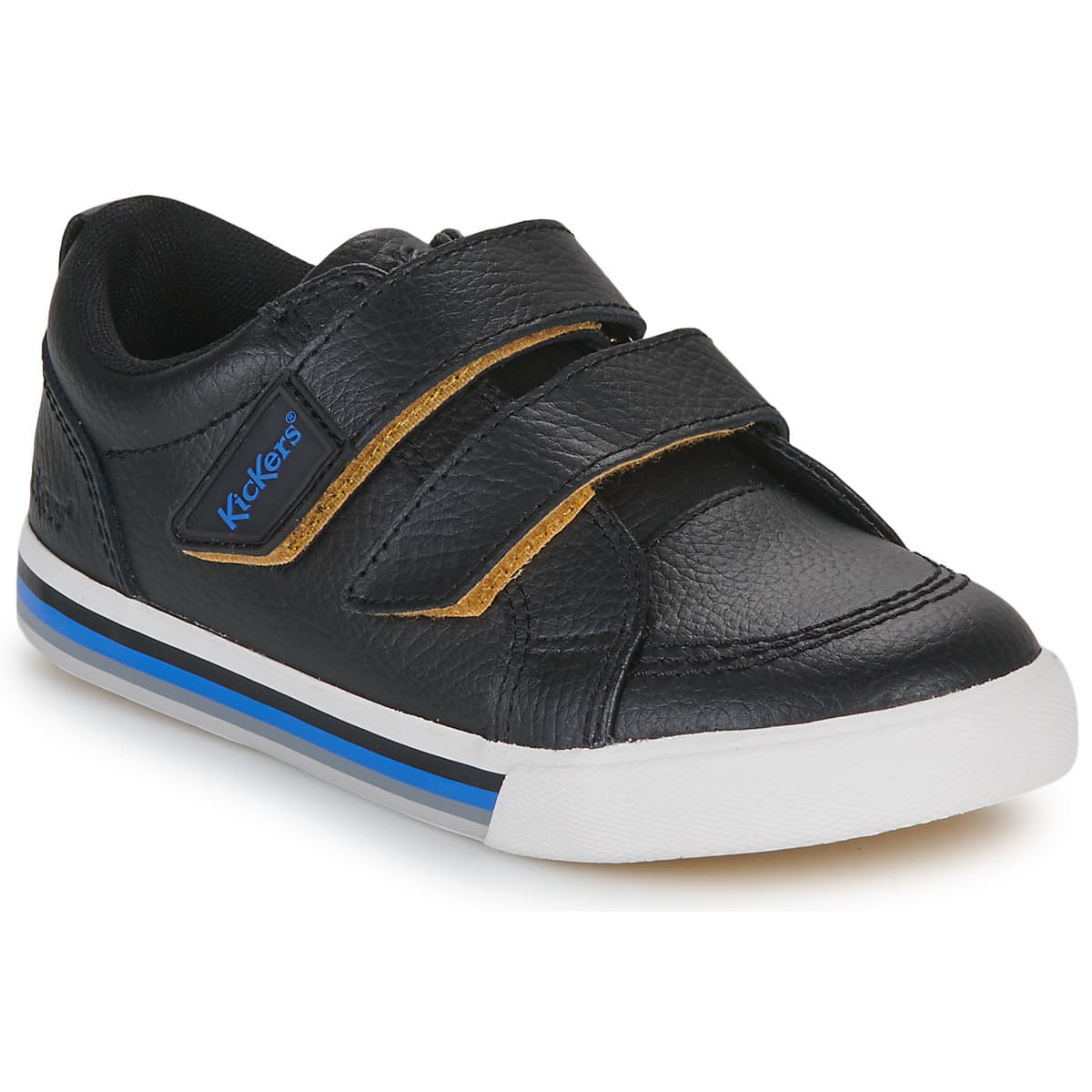 Girls' Sneakers Kickers Black