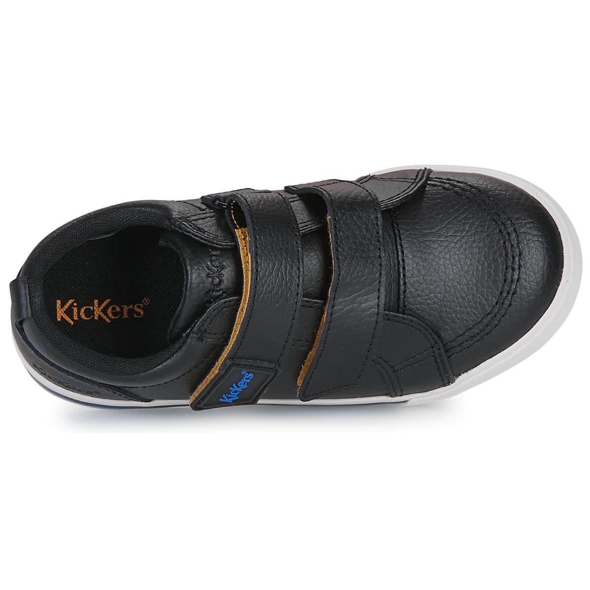 Boys' Sneakers Kickers Black