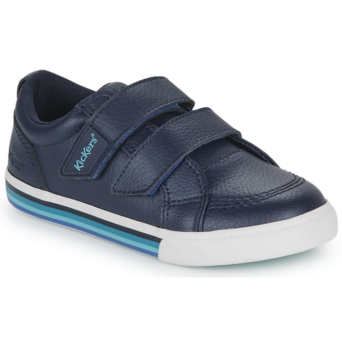 Girls' Sneakers Kickers Blue
