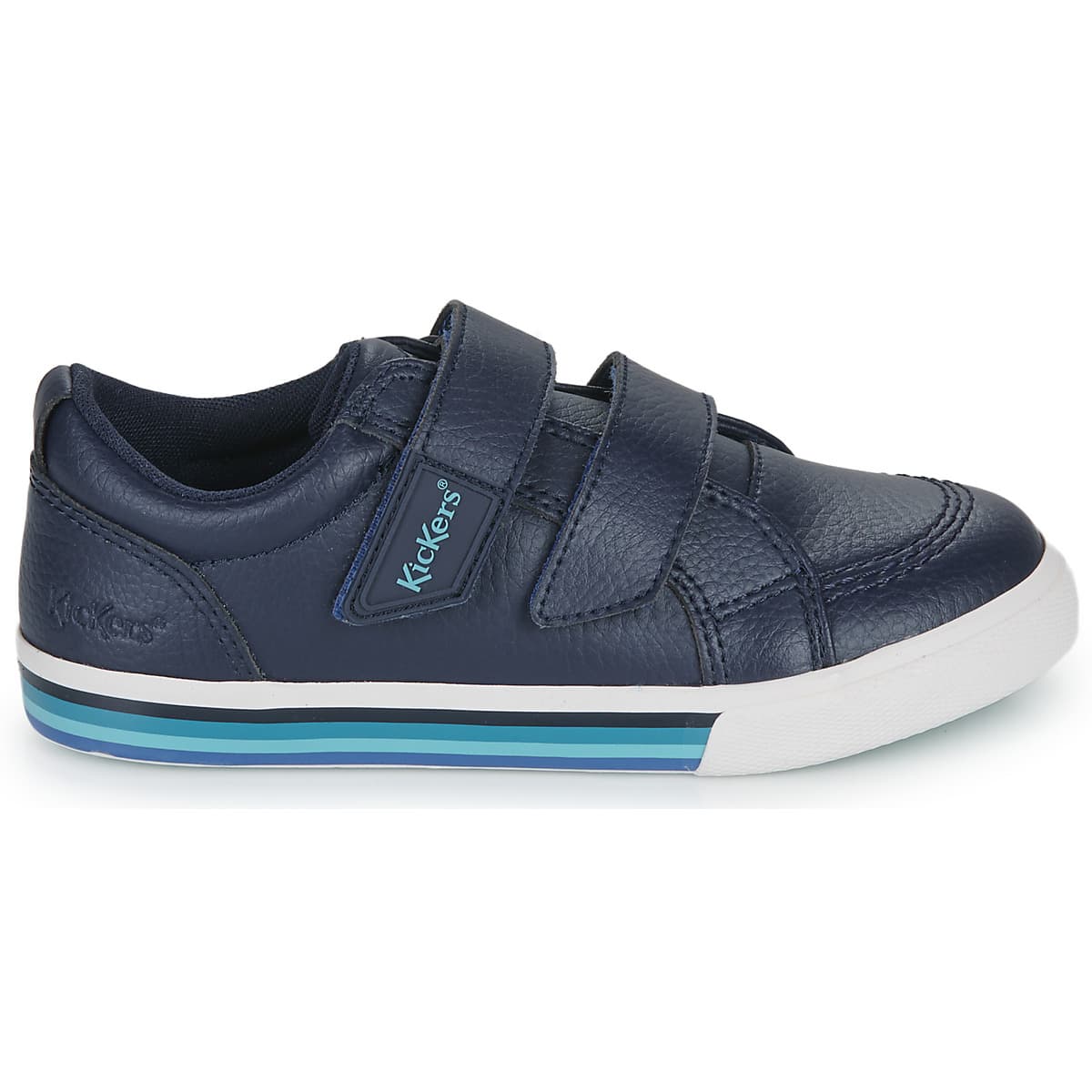 Boys' Sneakers Kickers Blue