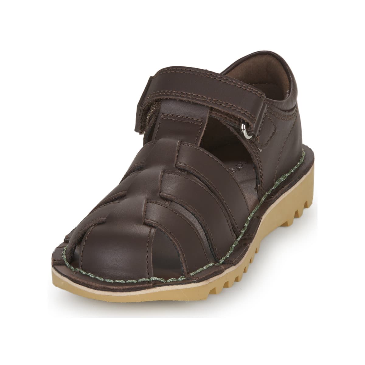 Boys' Sandals Kickers Brown
