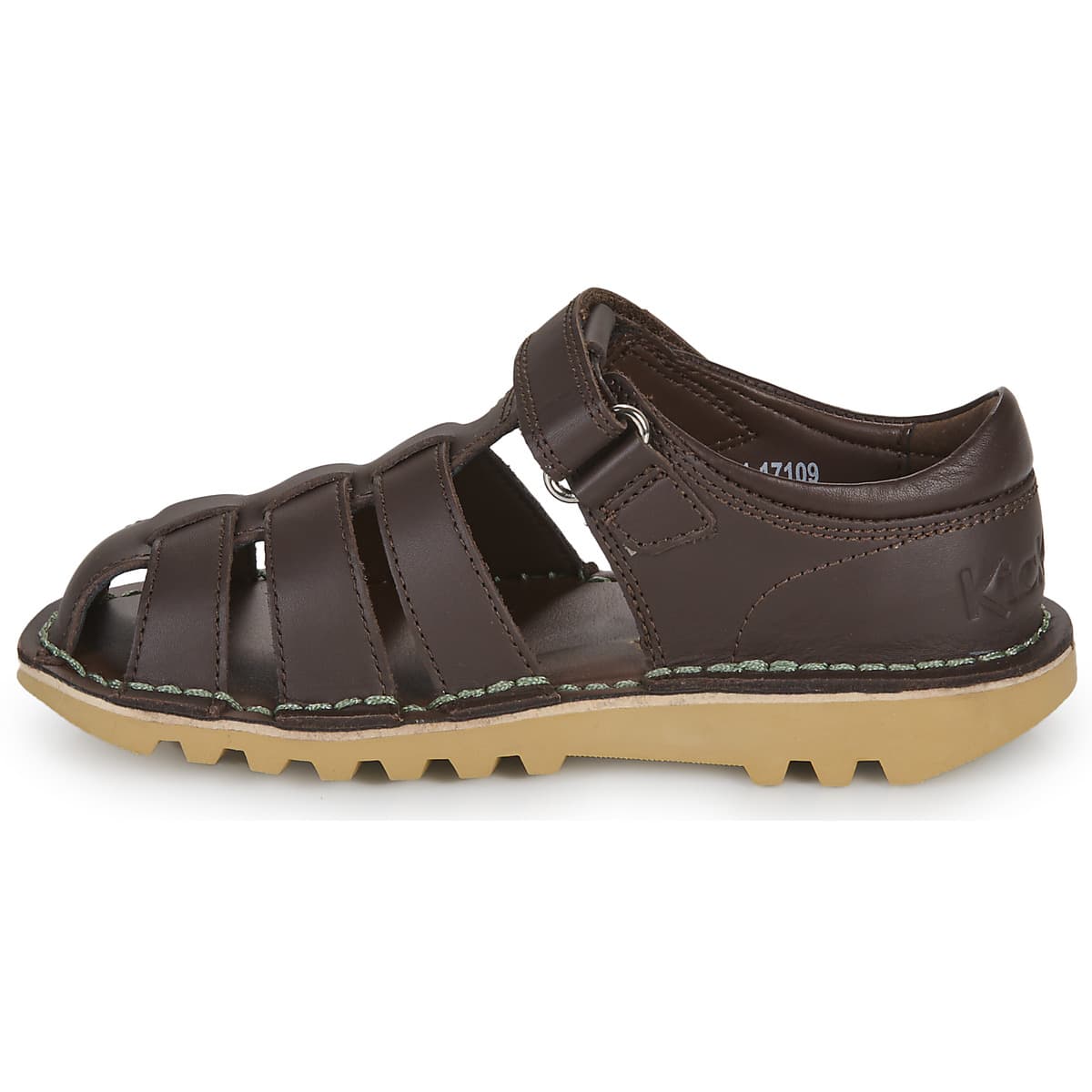 Boys' Sandals Kickers Brown