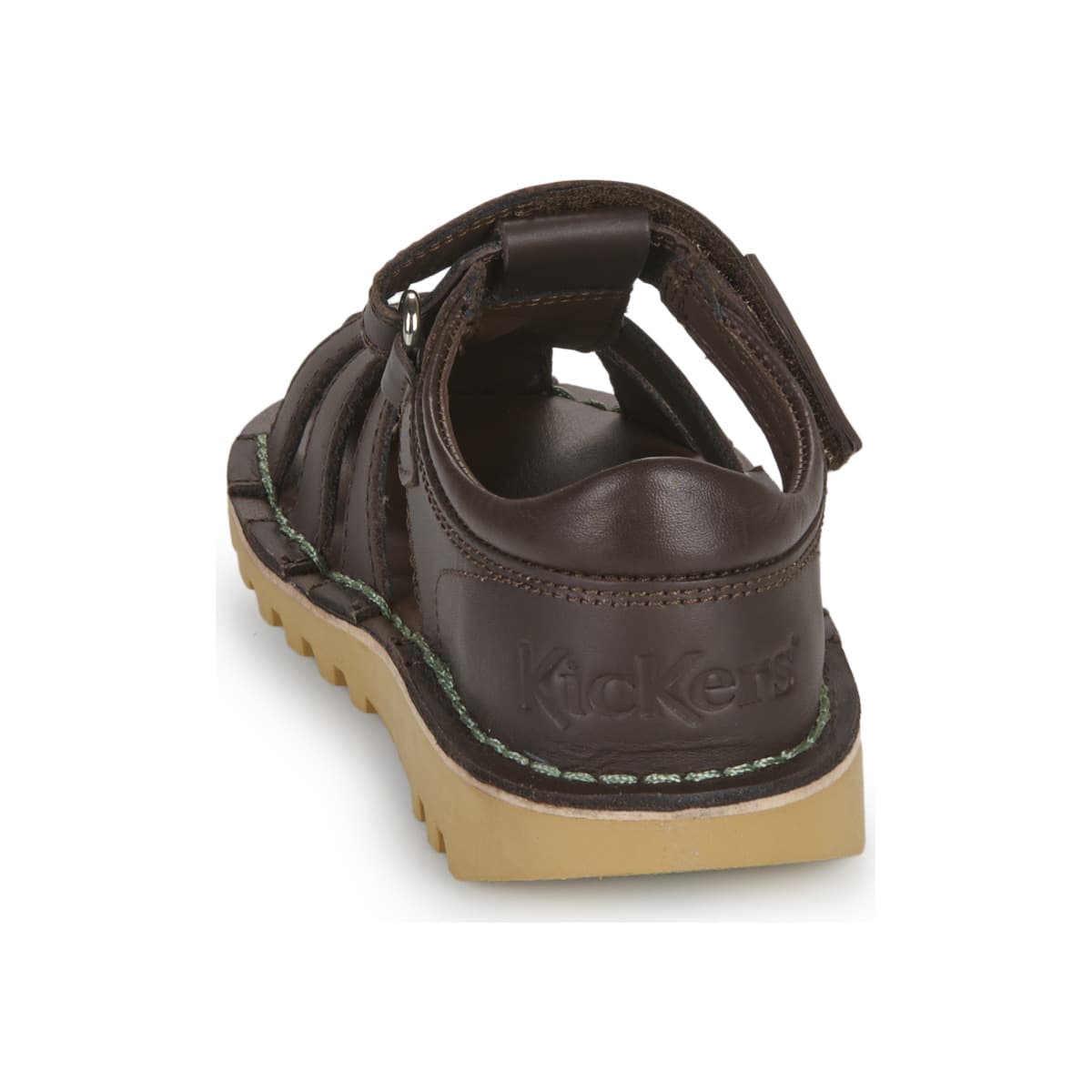 Boys' Sandals Kickers Brown