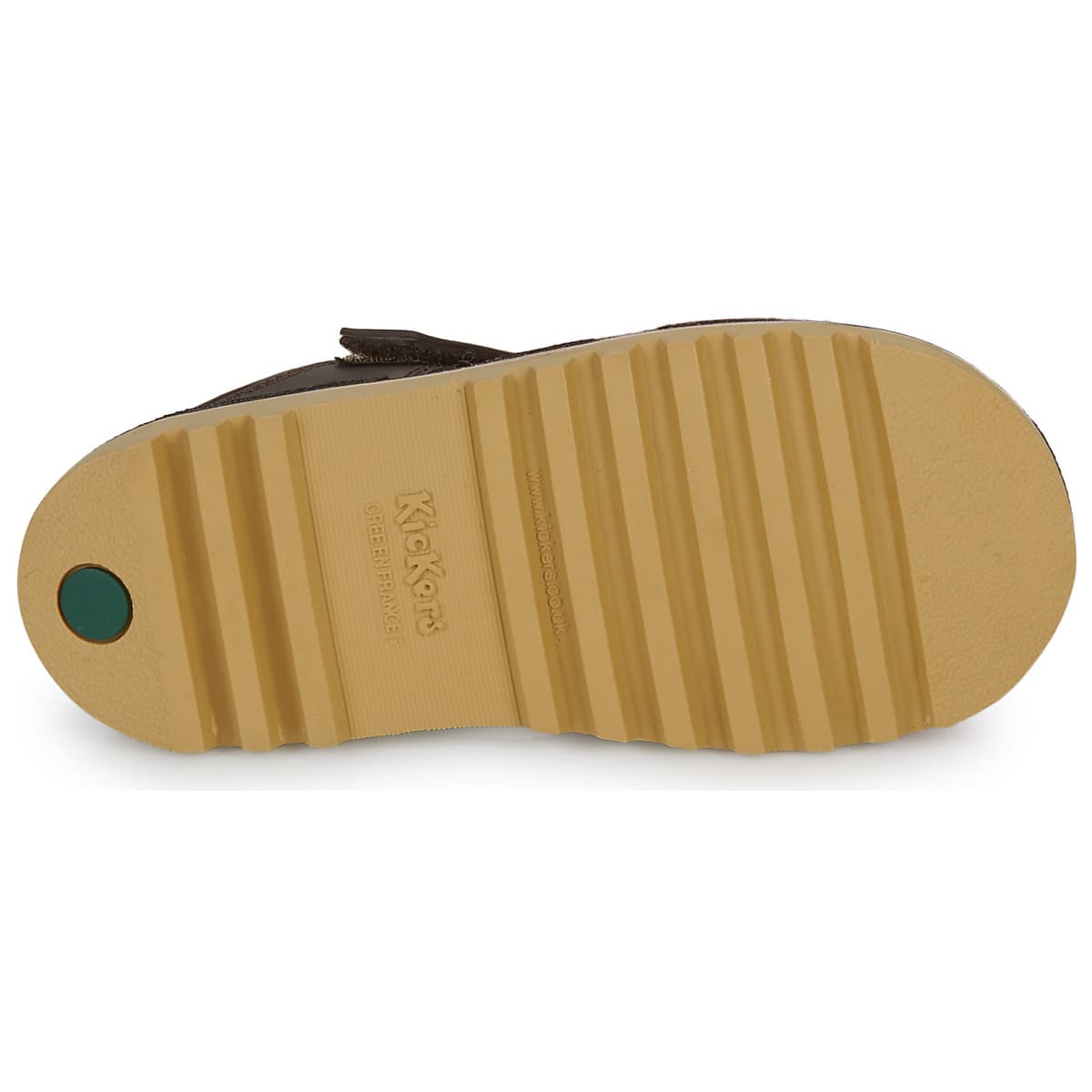 Boys' Sandals Kickers Brown