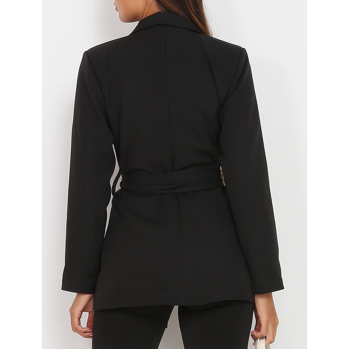 Women's Blazers La Modeuse Black