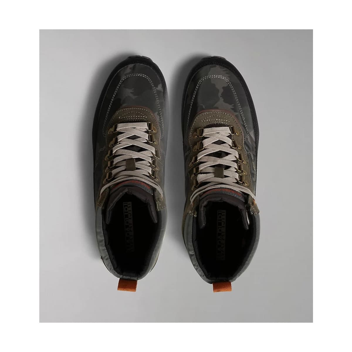 Men's Boots Napapijri Green