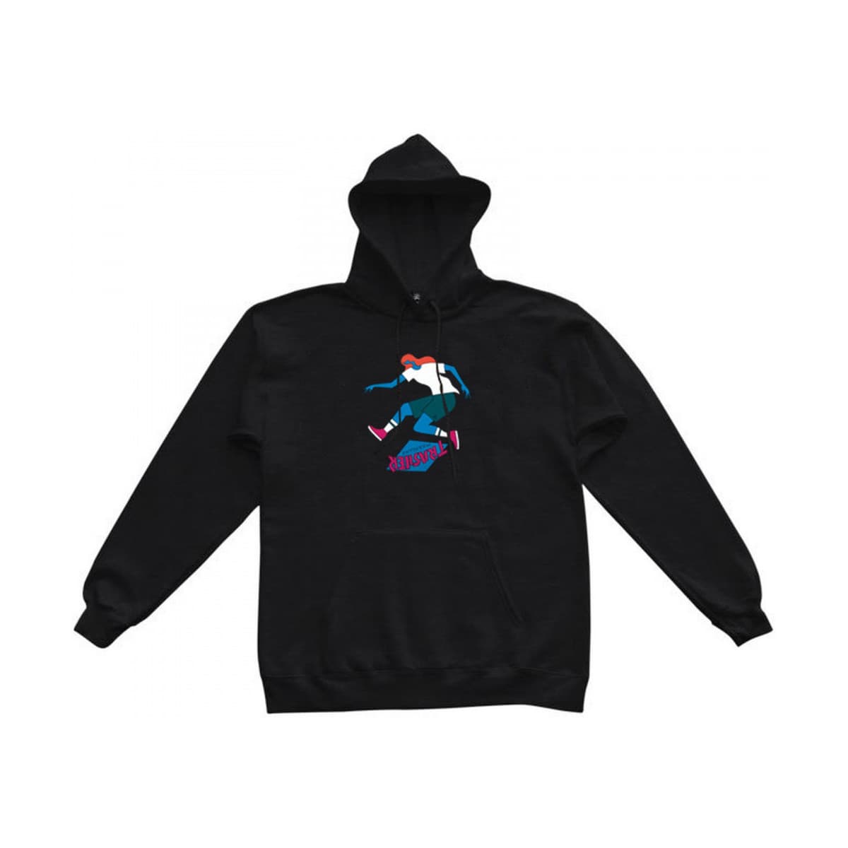 T-shirt με κουκούλα Thrasher Sweat trasher parra tre hood