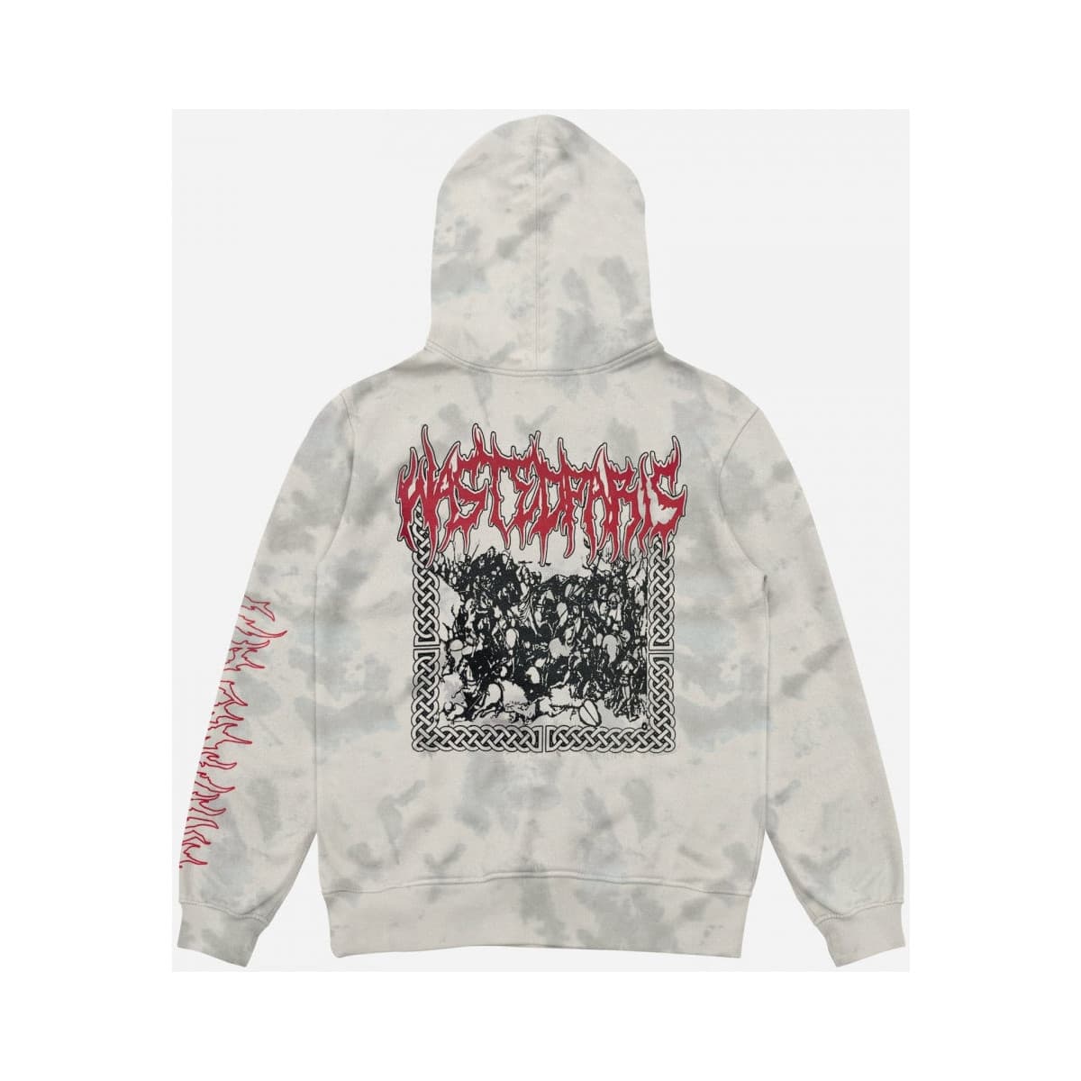 Men's Sweatshirts Wasted Beige