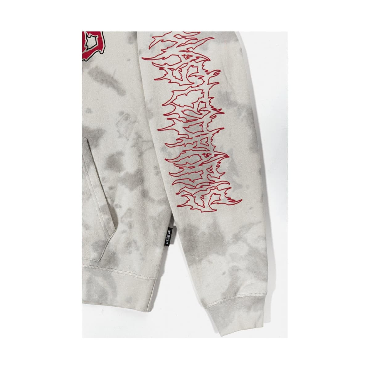 Men's Sweatshirts Wasted Beige