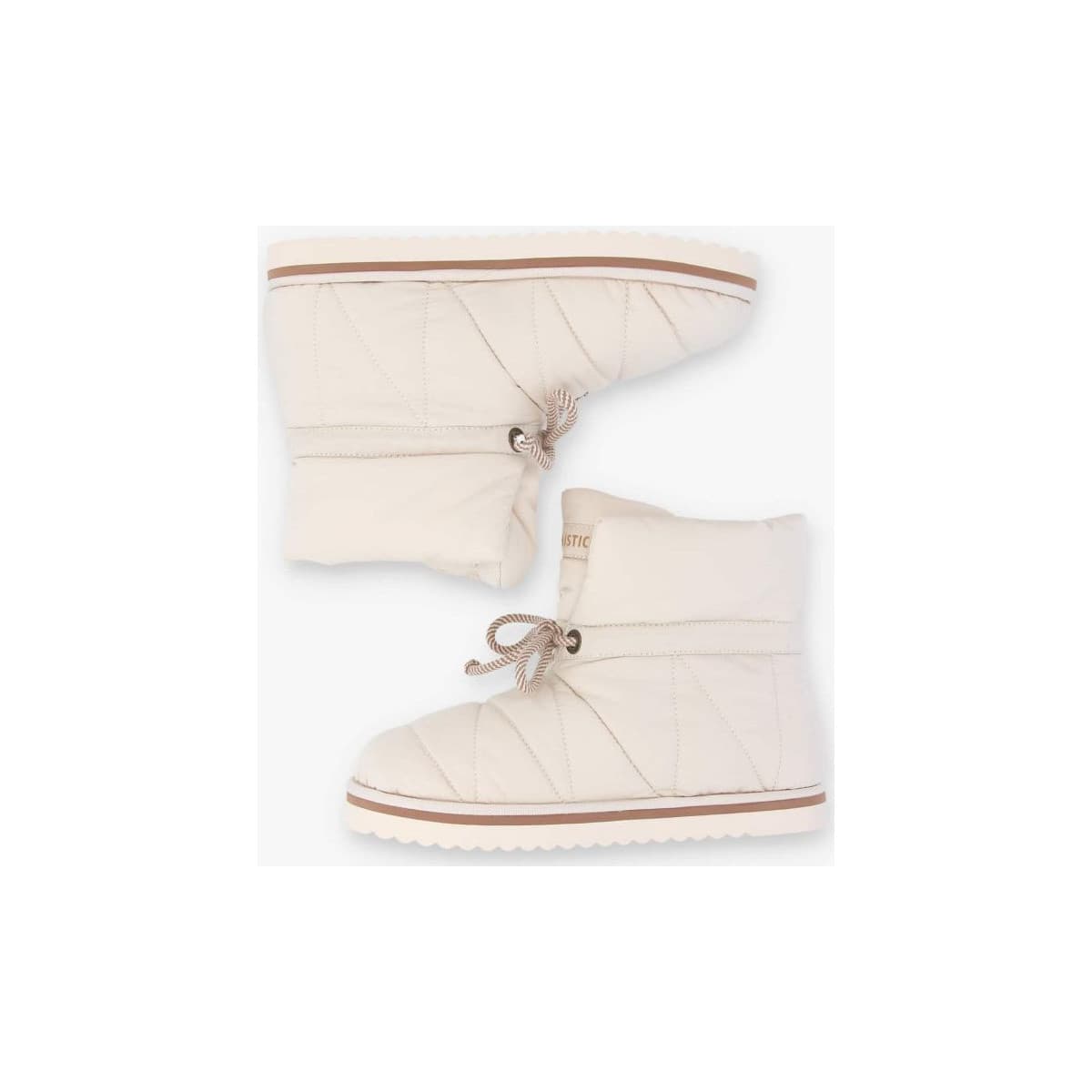 Women's Ankle Boots Armistice White