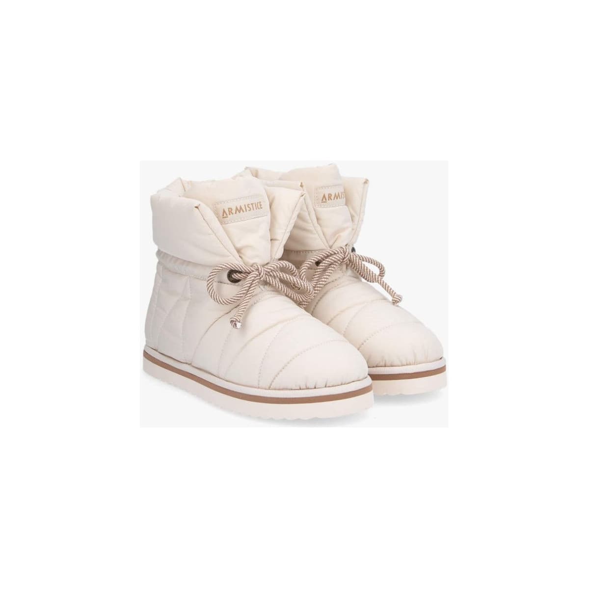 Women's Ankle Boots Armistice White