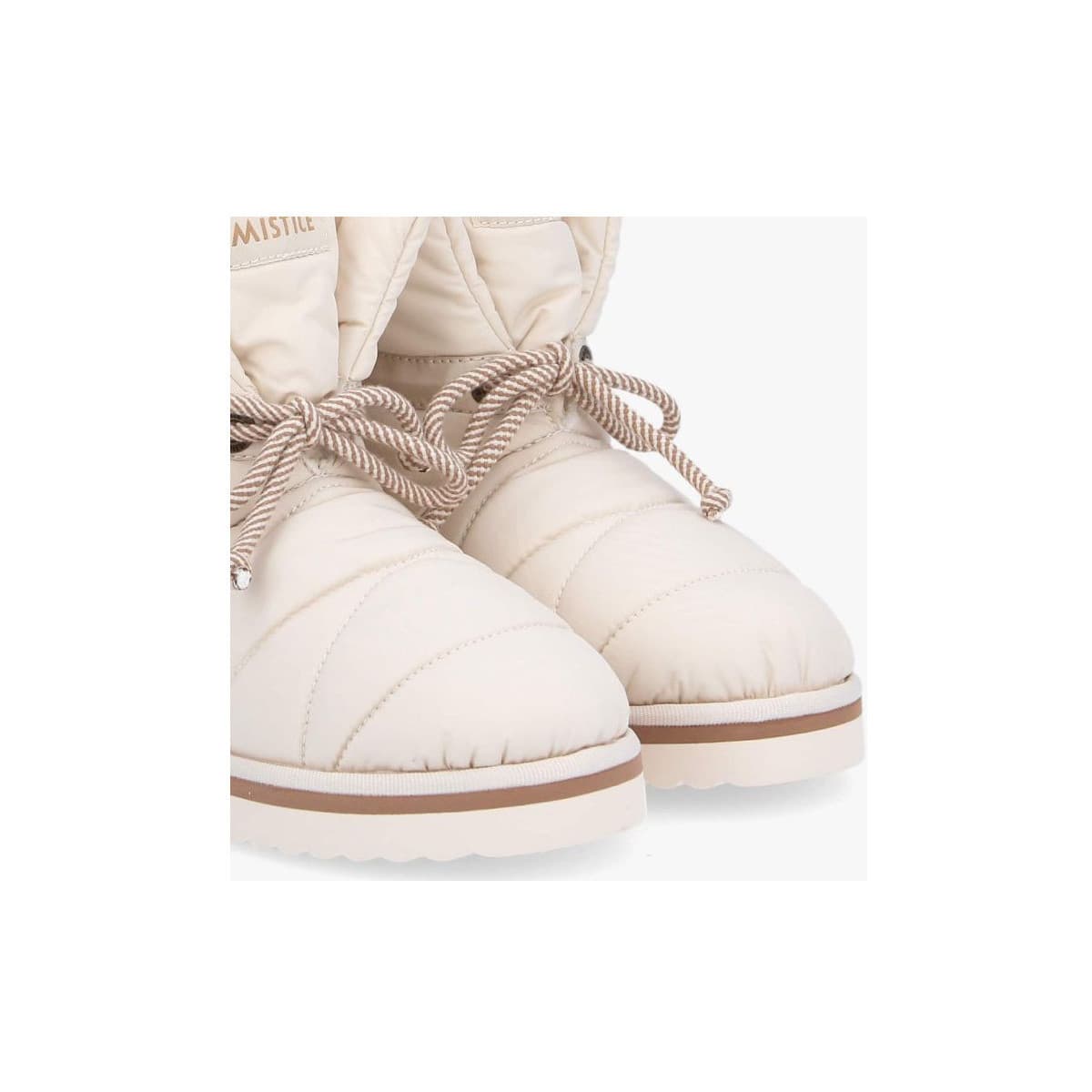 Women's Ankle Boots Armistice White