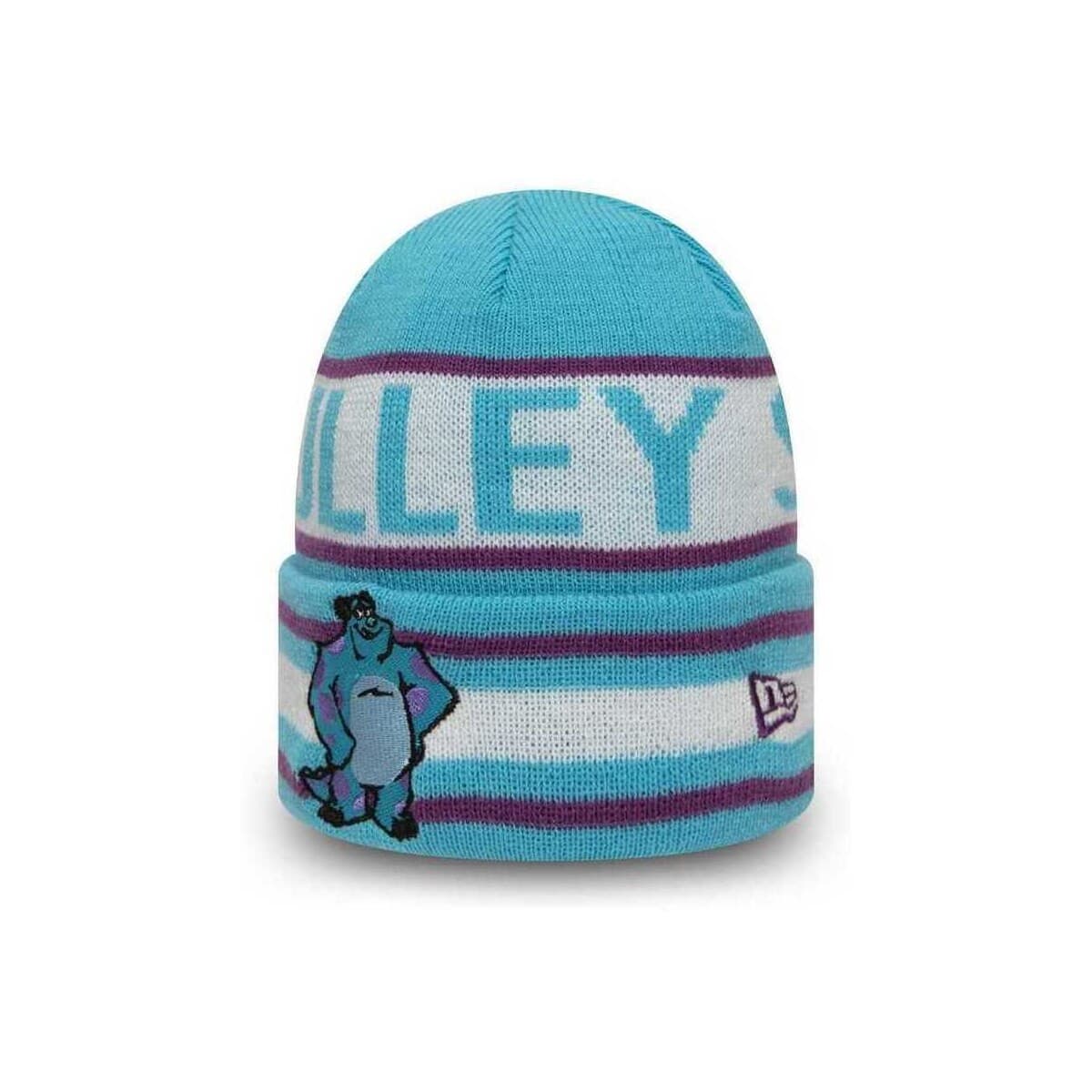 Girls' Beanies New-Era Blue