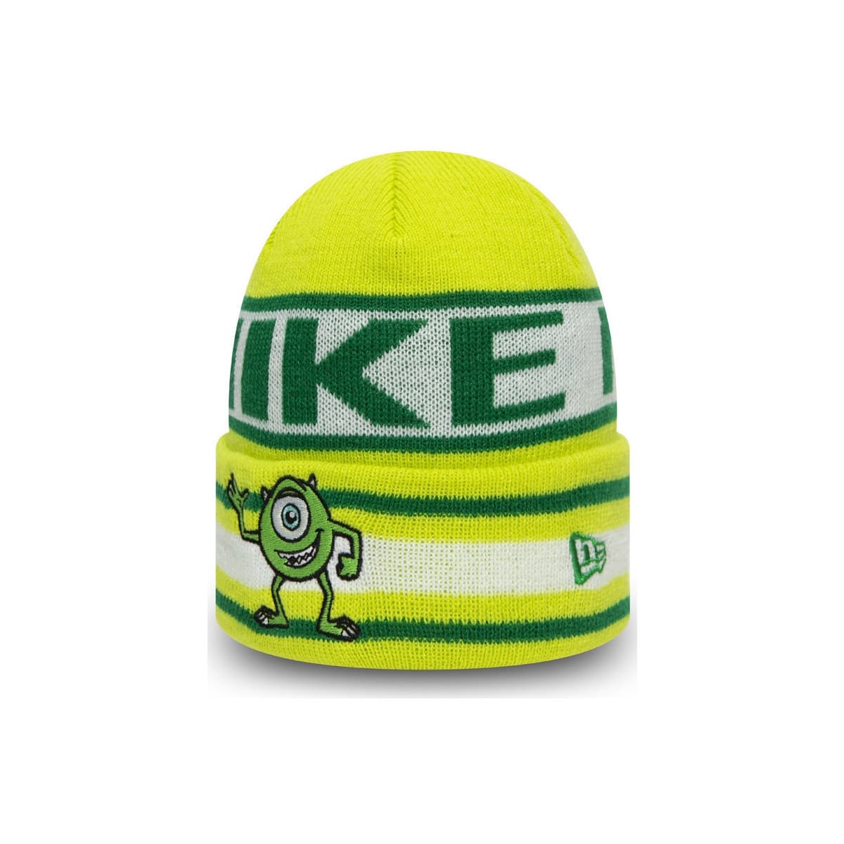 Girls' Beanies New-Era Yellow