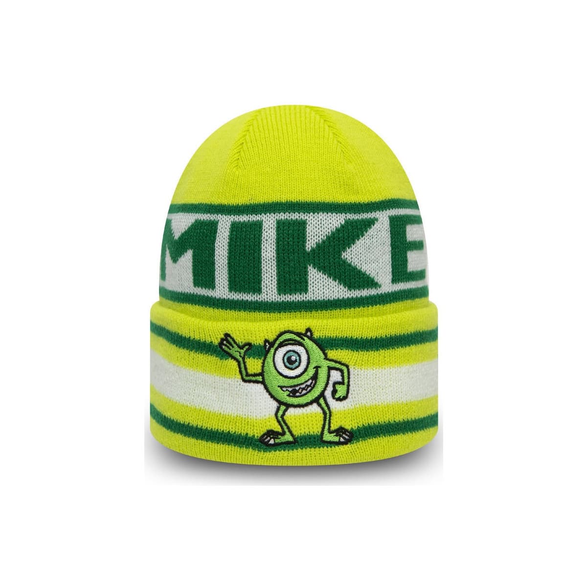 Boys' Beanies New-Era Yellow