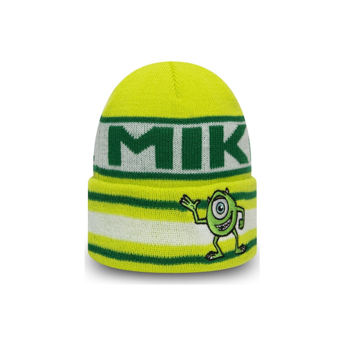 Boys' Beanies New-Era Yellow