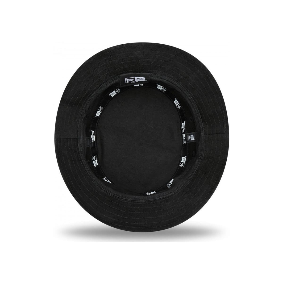 Boys' Caps New-Era Black