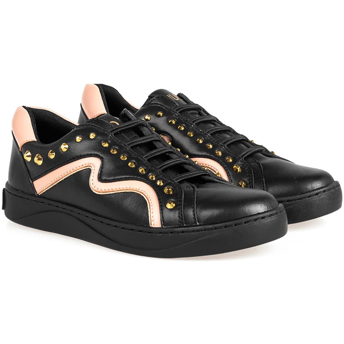 Women's Loafers Liu Jo Black