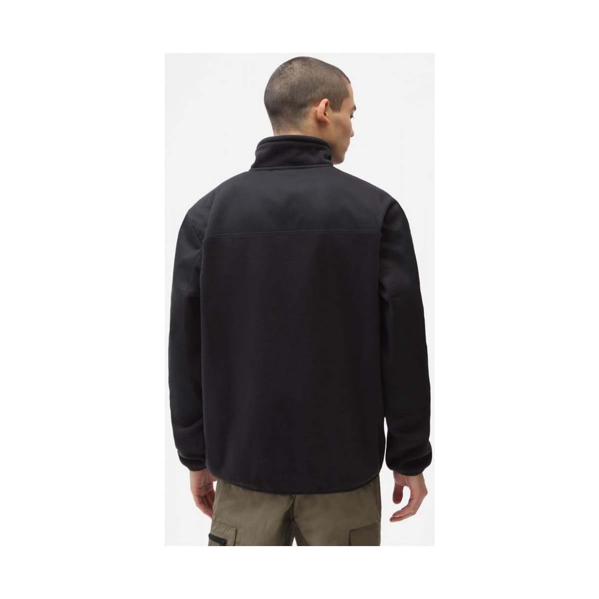 Men's Sweatshirts Dickies Black